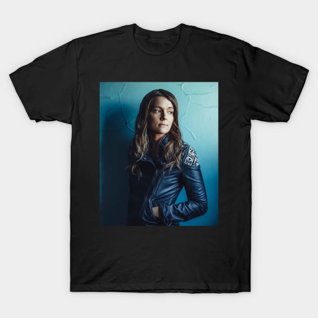 Brandi Carlile top singer T-Shirt by jollyangelina93